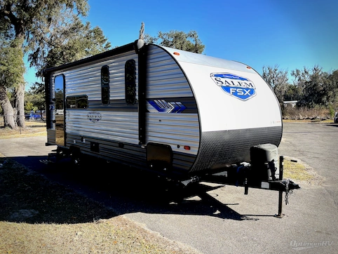 Used 2024 Forest River Salem FSX 163RDSK Featured Photo