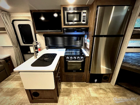 2023 Forest River Flagstaff Micro Lite 25BRDS RV Photo 2