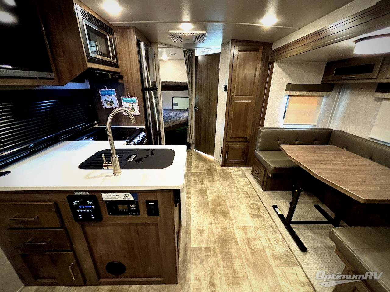 2023 Forest River Flagstaff Micro Lite 25BRDS Photo 4