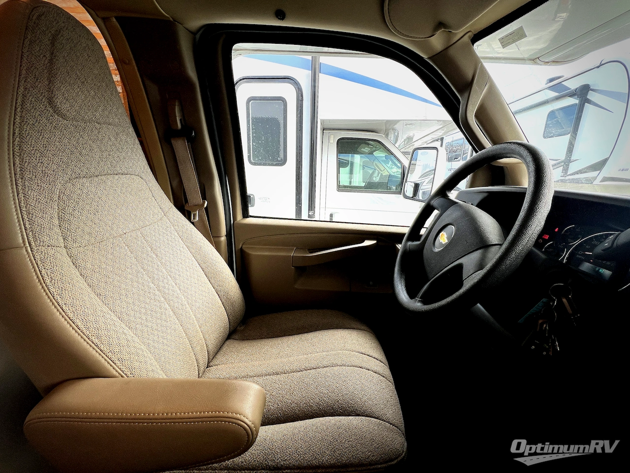 2021 Thor Four Winds 22E Photo 7