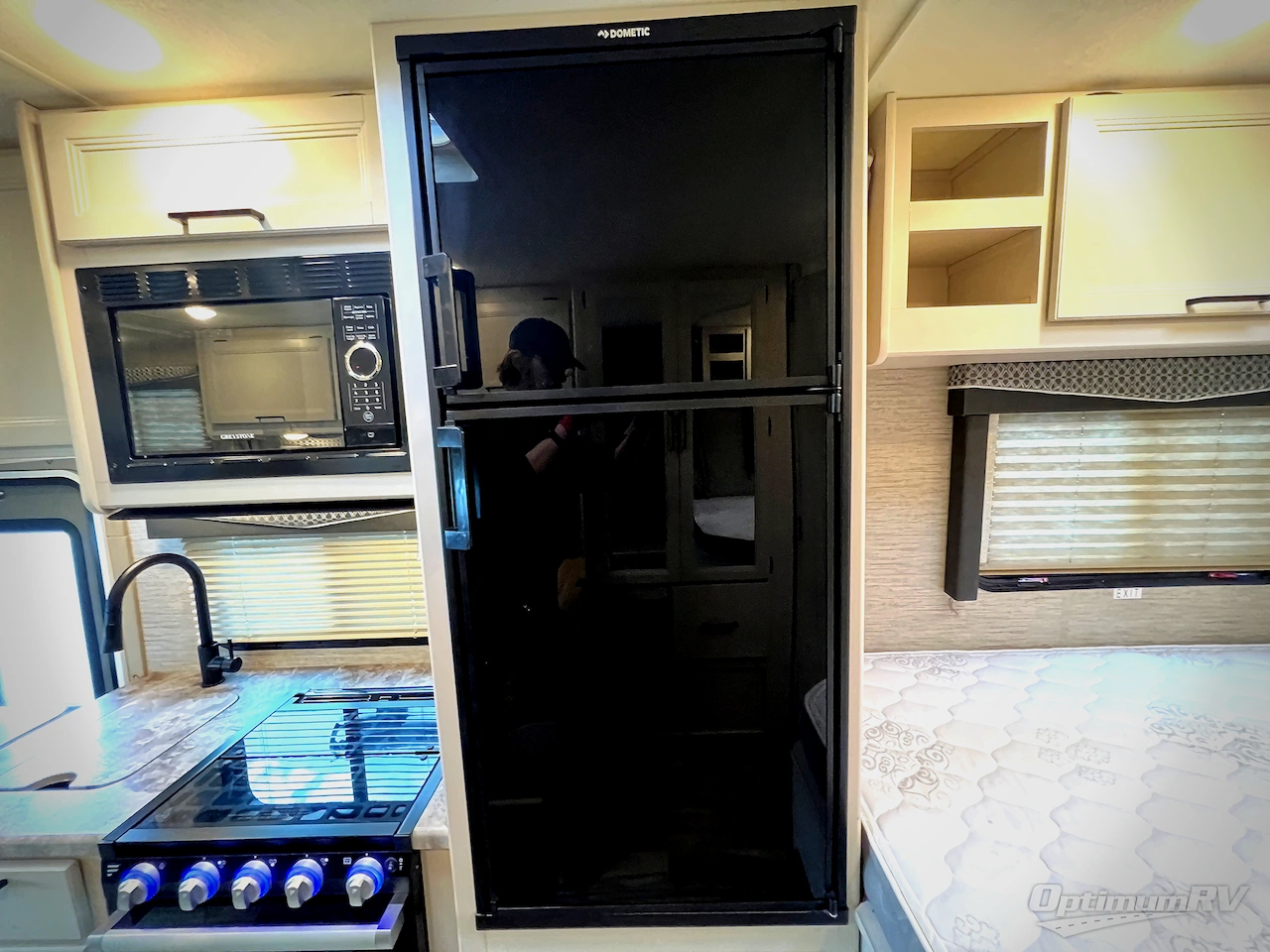 2021 Thor Four Winds 22E Photo 22