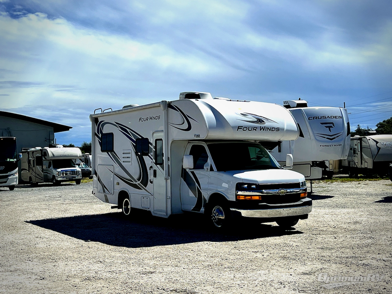 2021 Thor Four Winds 22E Photo 1