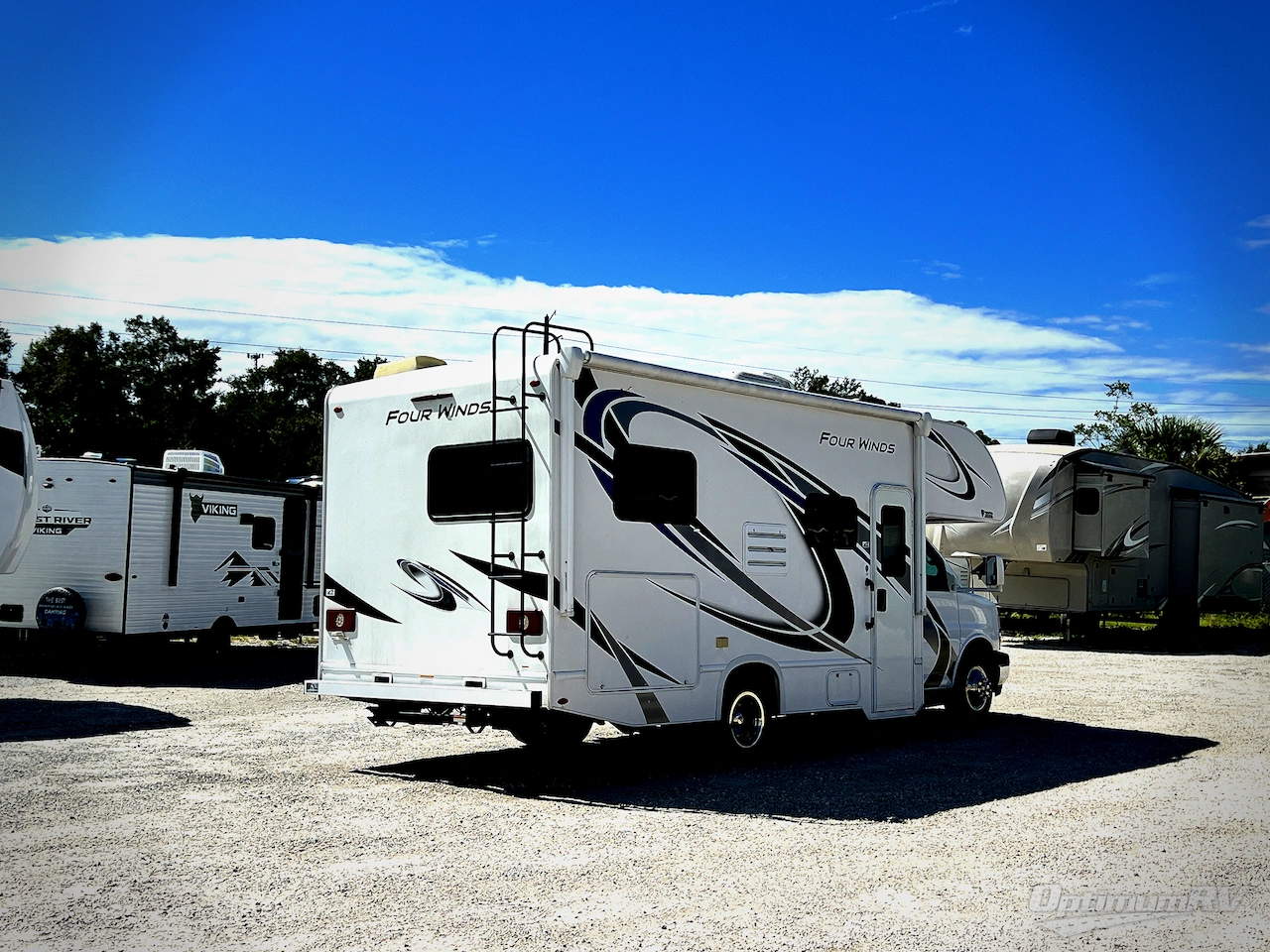 2021 Thor Four Winds 22E Photo 2