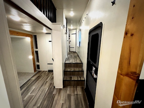 2021 Heartland Milestone 377MB RV Photo 2