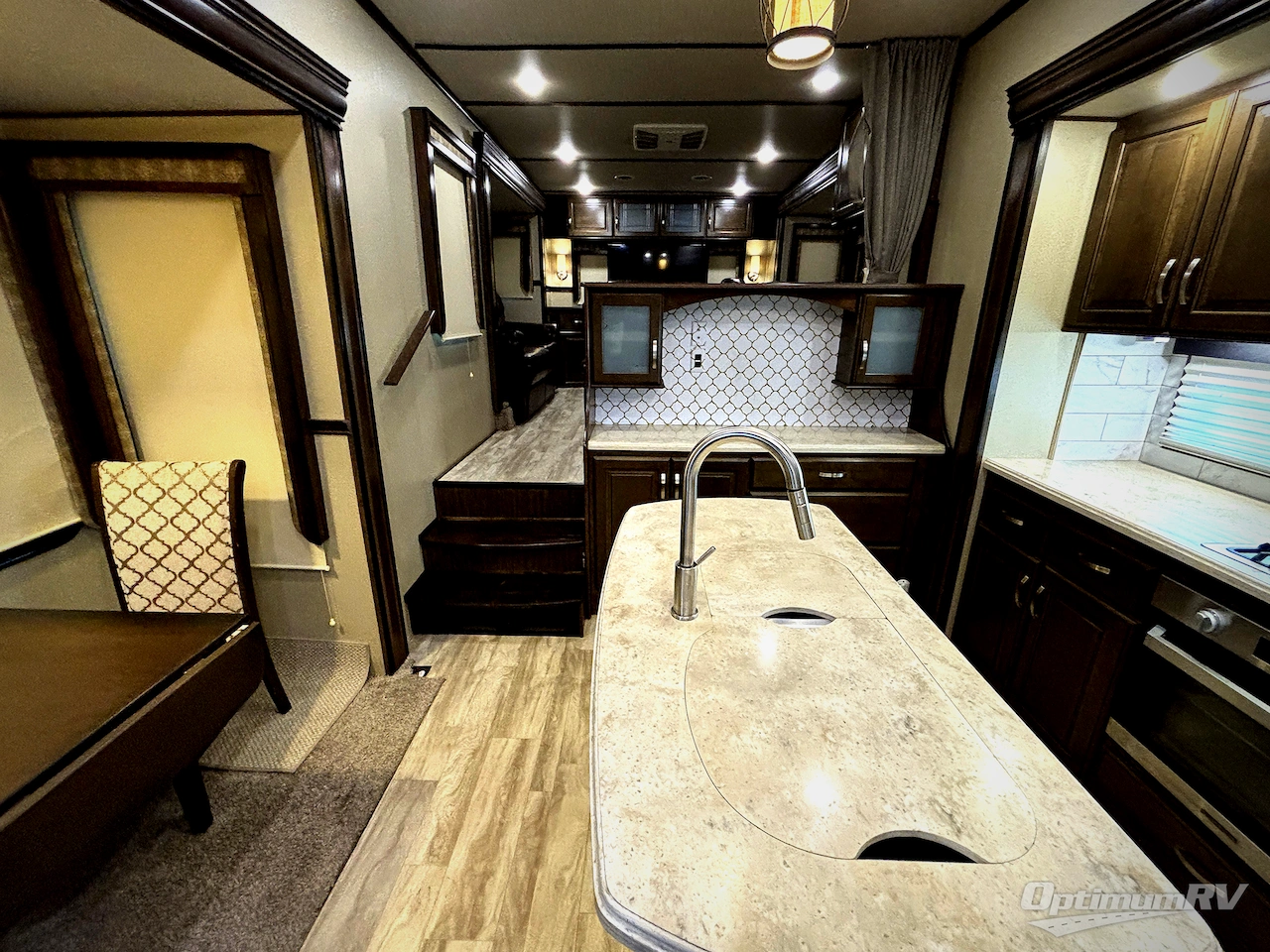 2019 Grand Design Solitude 375RES Photo 4