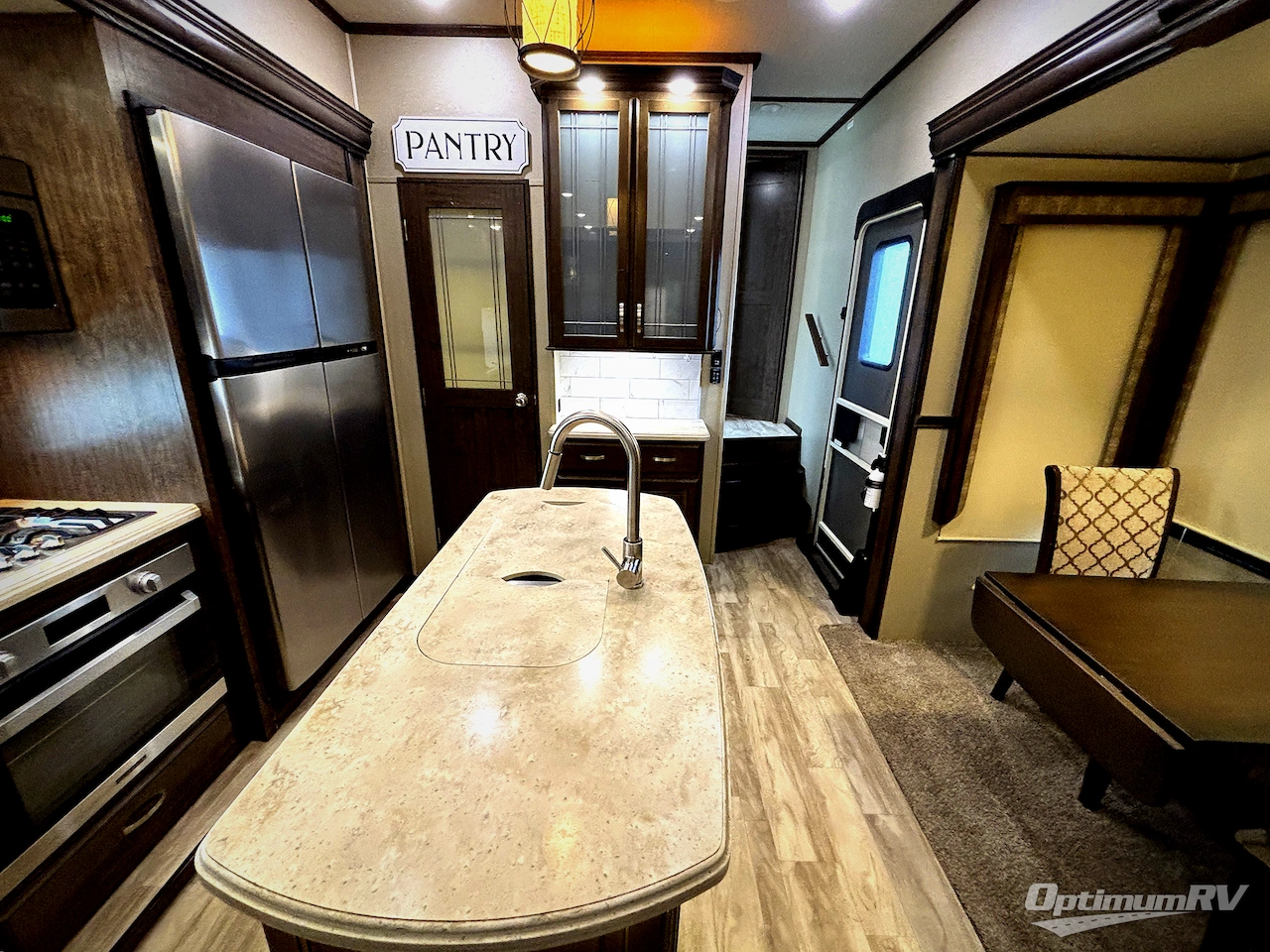 2019 Grand Design Solitude 375RES Photo 5