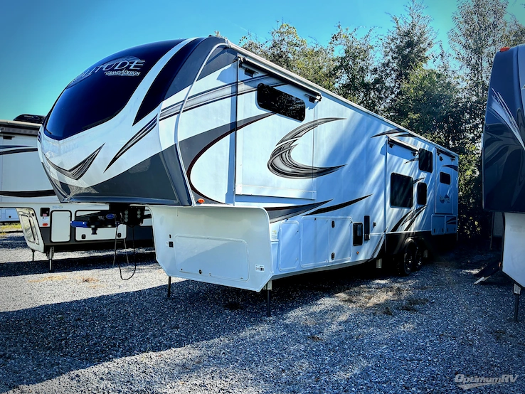 2022 Grand Design Solitude 390RK RV Photo 1