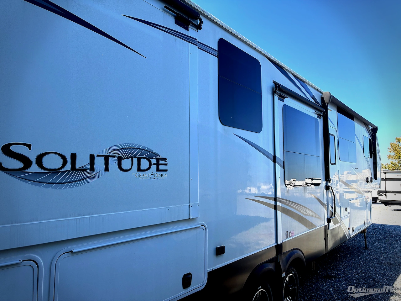 2022 Grand Design Solitude 390RK Photo 2