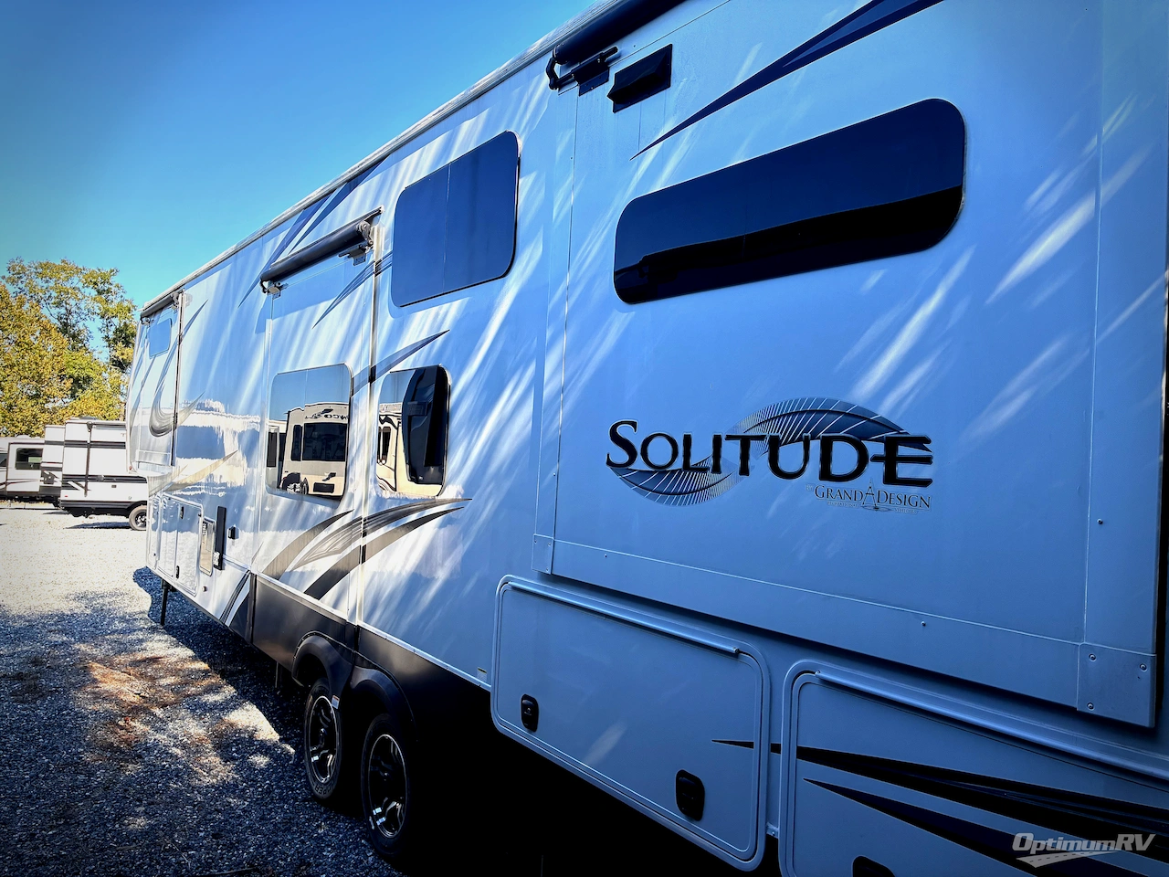 2022 Grand Design Solitude 390RK Photo 3