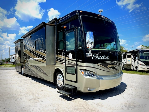 Used 2013 Tiffin Motorhomes Phaeton 40QBH Featured Photo
