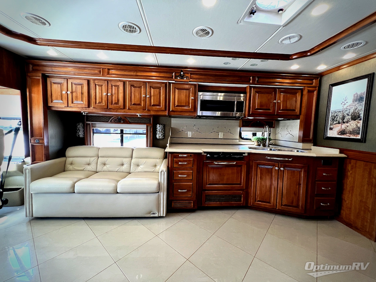 2013 Tiffin Phaeton 40QBH Photo 12