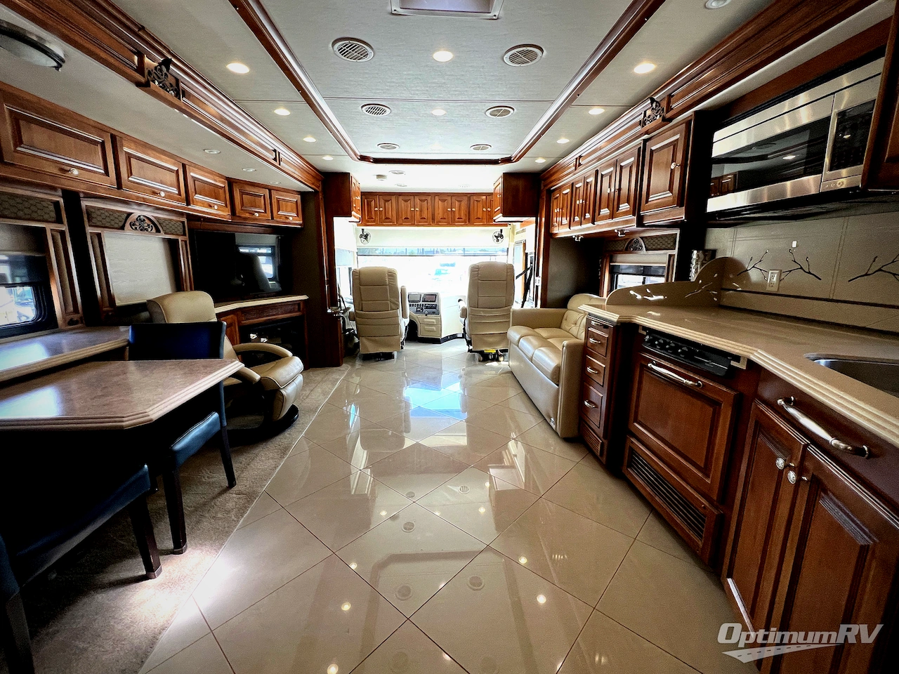 2013 Tiffin Phaeton 40QBH Photo 26