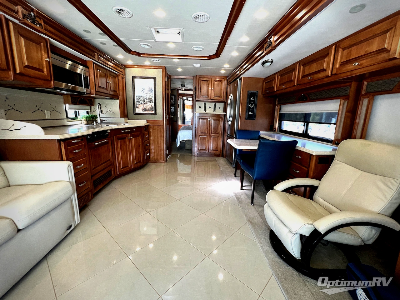 2013 Tiffin Phaeton 40QBH Photo 27