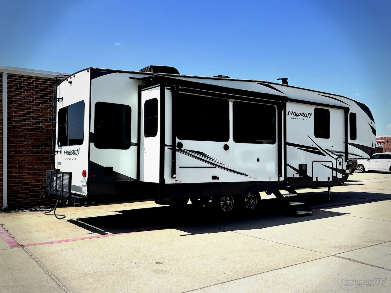 2022 Forest River Flagstaff Super Lite 529IKRL Photo 2