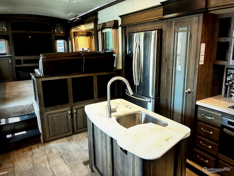 2018 Keystone Montana 3791RD RV Photo 2