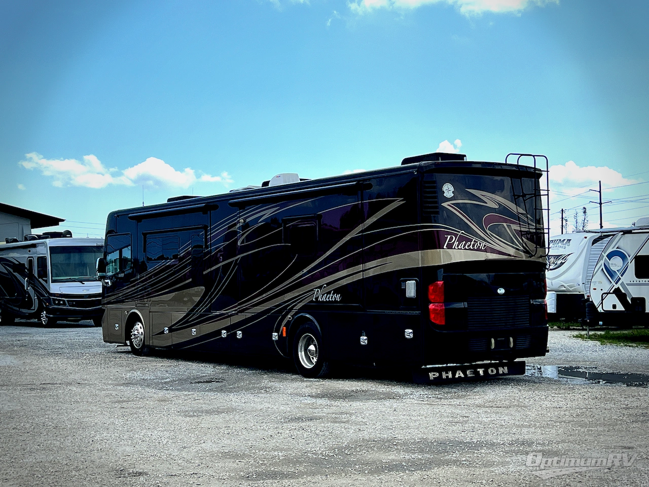 2014 Tiffin Phaeton 40AH Photo 3