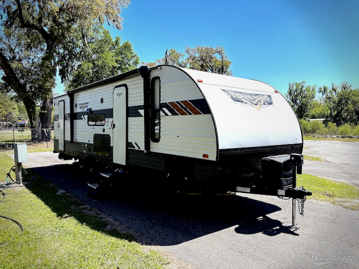 2022 Forest River Wildwood X-Lite 263BHXL RV Photo 1