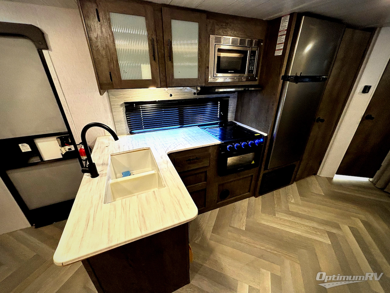 2022 Forest River Wildwood X-Lite 263BHXL Photo 9