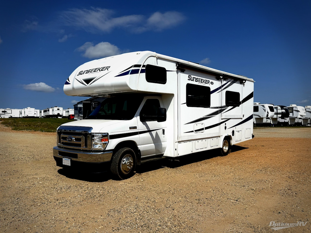 2021 Forest River Sunseeker Classic 2440DS Ford Photo 24