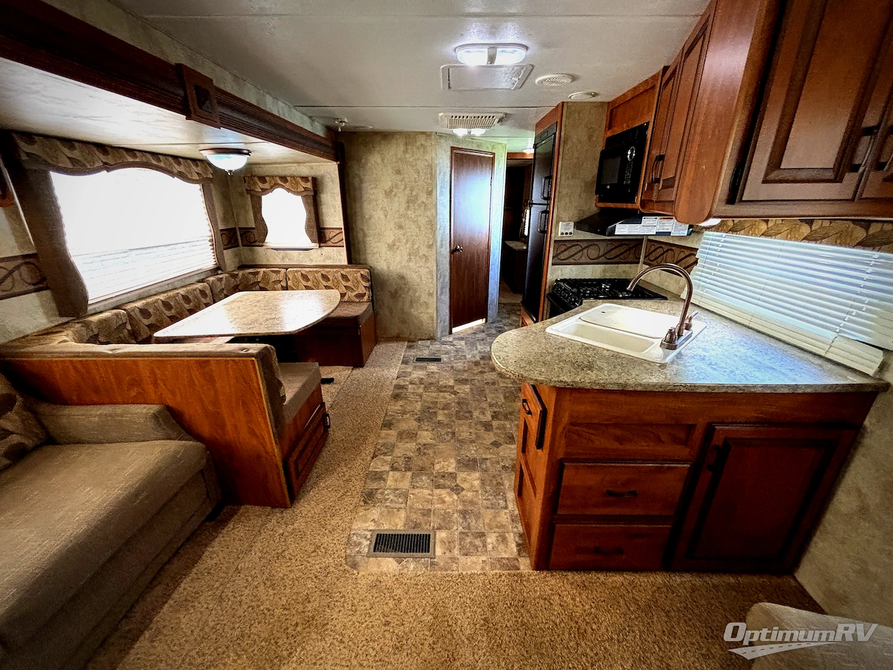 2011 Keystone Laredo Super Lite 296RE Photo 5