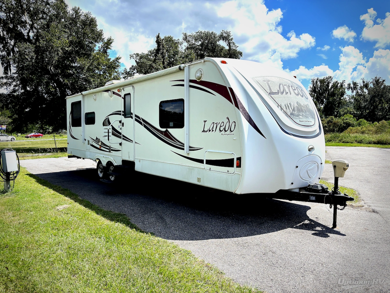 2011 Keystone Laredo Super Lite 296RE Photo 1