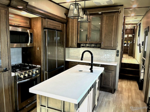 2022 Grand Design Solitude 378MBS RV Photo 2