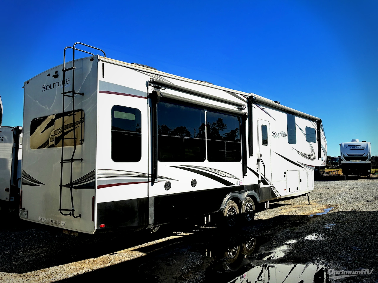 2022 Grand Design Solitude 378MBS Photo 2
