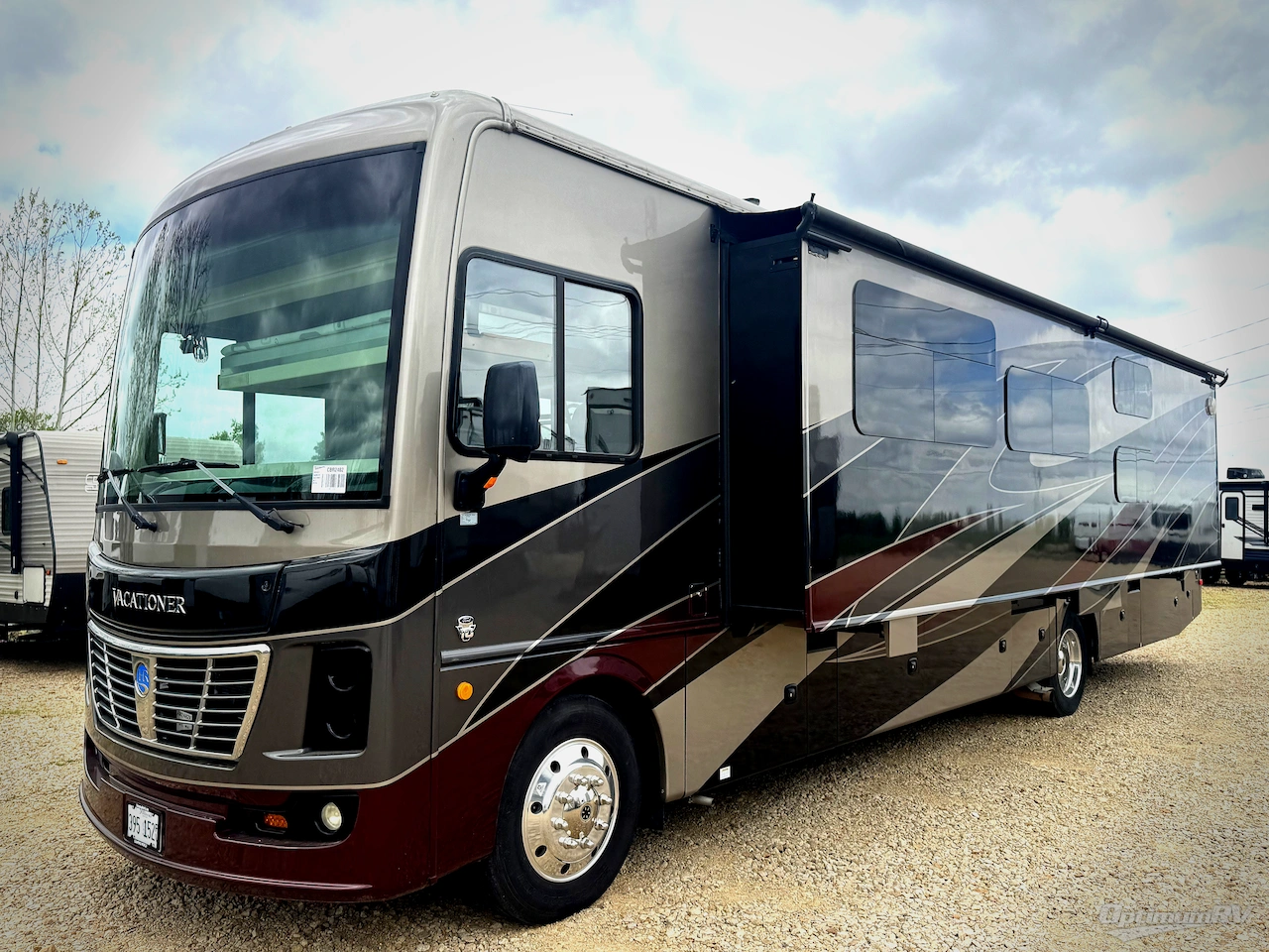 2019 Holiday Rambler Vacationer 36F Photo 5