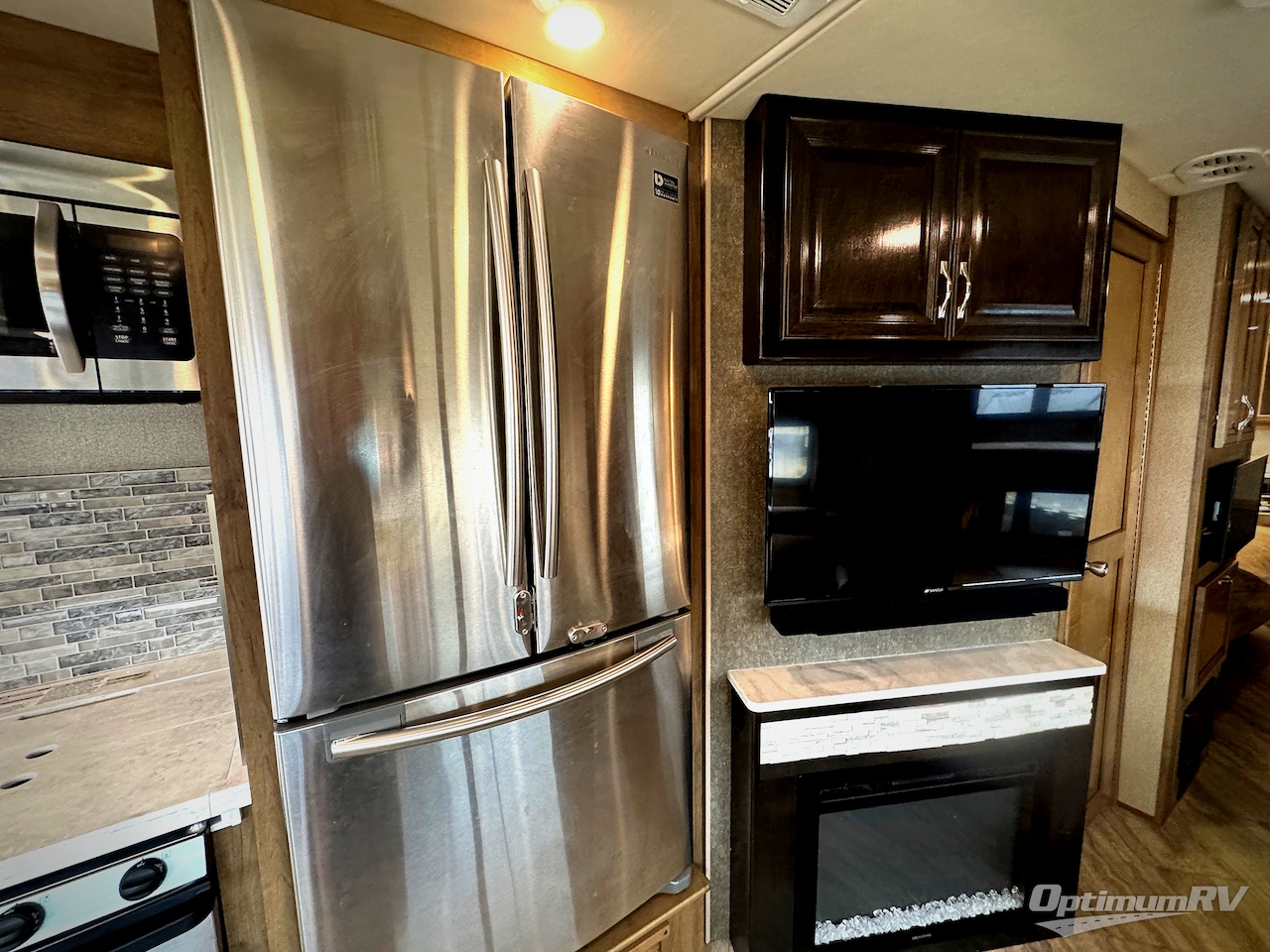 2019 Holiday Rambler Vacationer 36F Photo 10