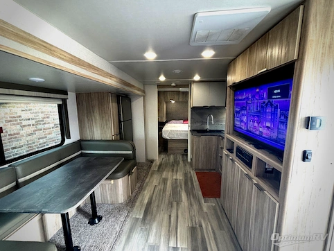 2022 Winnebago Towables Minnie 2301BHS RV Photo 2