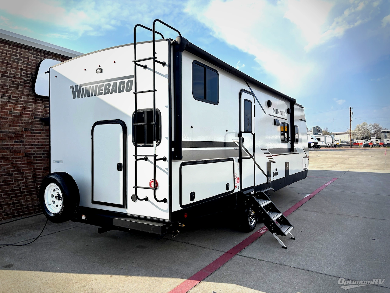 2022 Winnebago Towables Minnie 2301BHS Photo 2