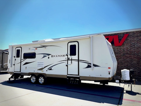 Used 2013 Forest River Rockwood Ultra Lite 2604WS Featured Photo
