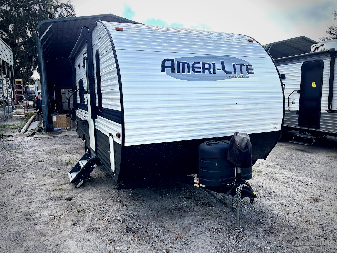 2022 Gulf Stream Ameri-Lite Super Lite 189DD Photo 1