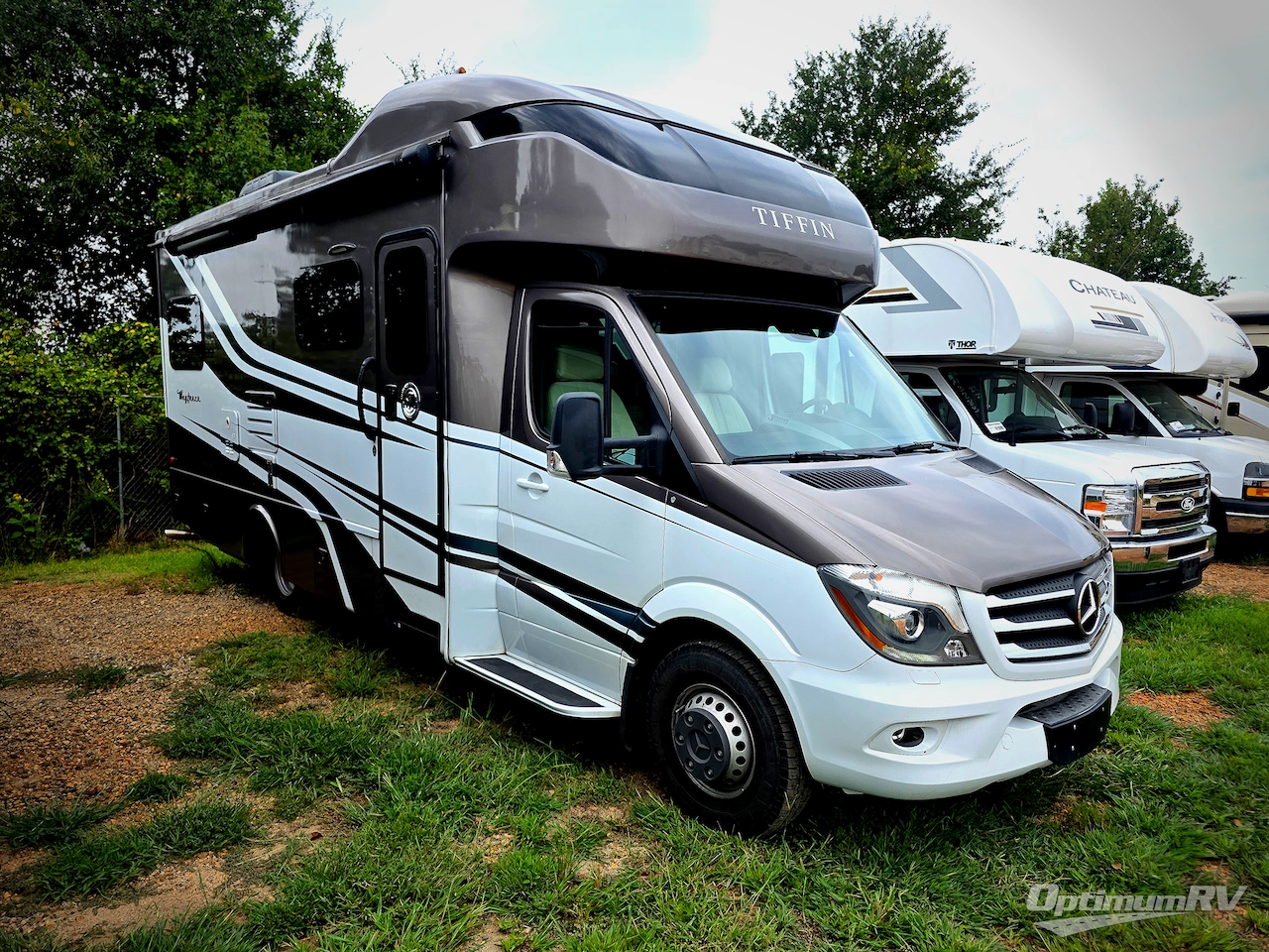2019 Tiffin Wayfarer 25QW Photo 1