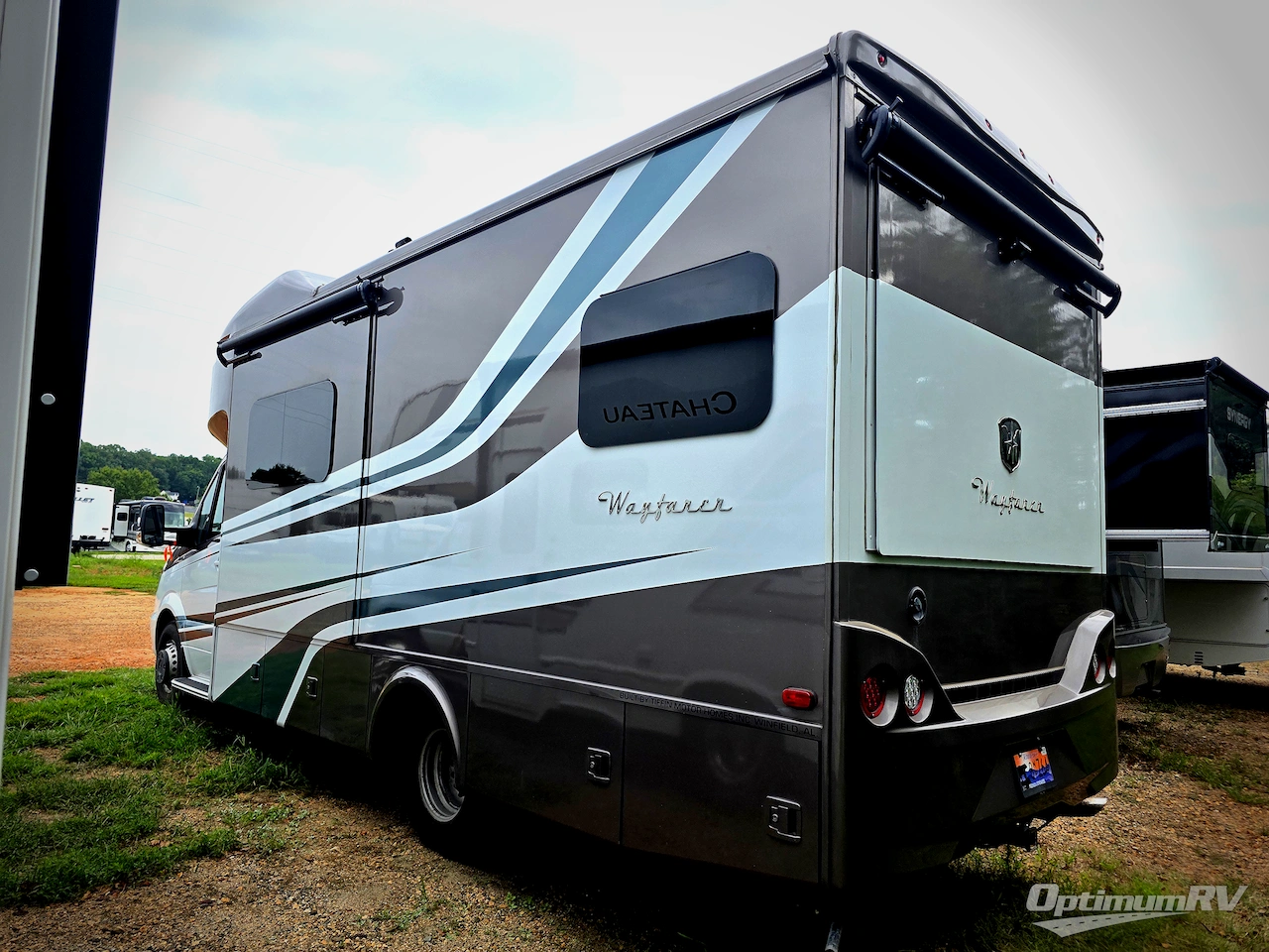 2019 Tiffin Wayfarer 25QW Photo 3