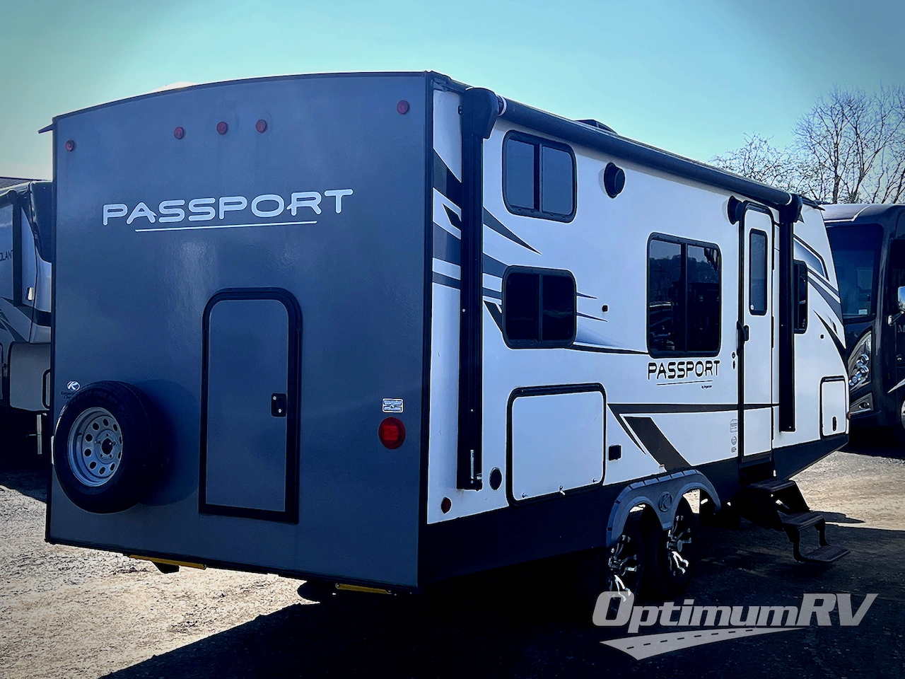 2021 Keystone Passport 219BH SL Series Photo 2