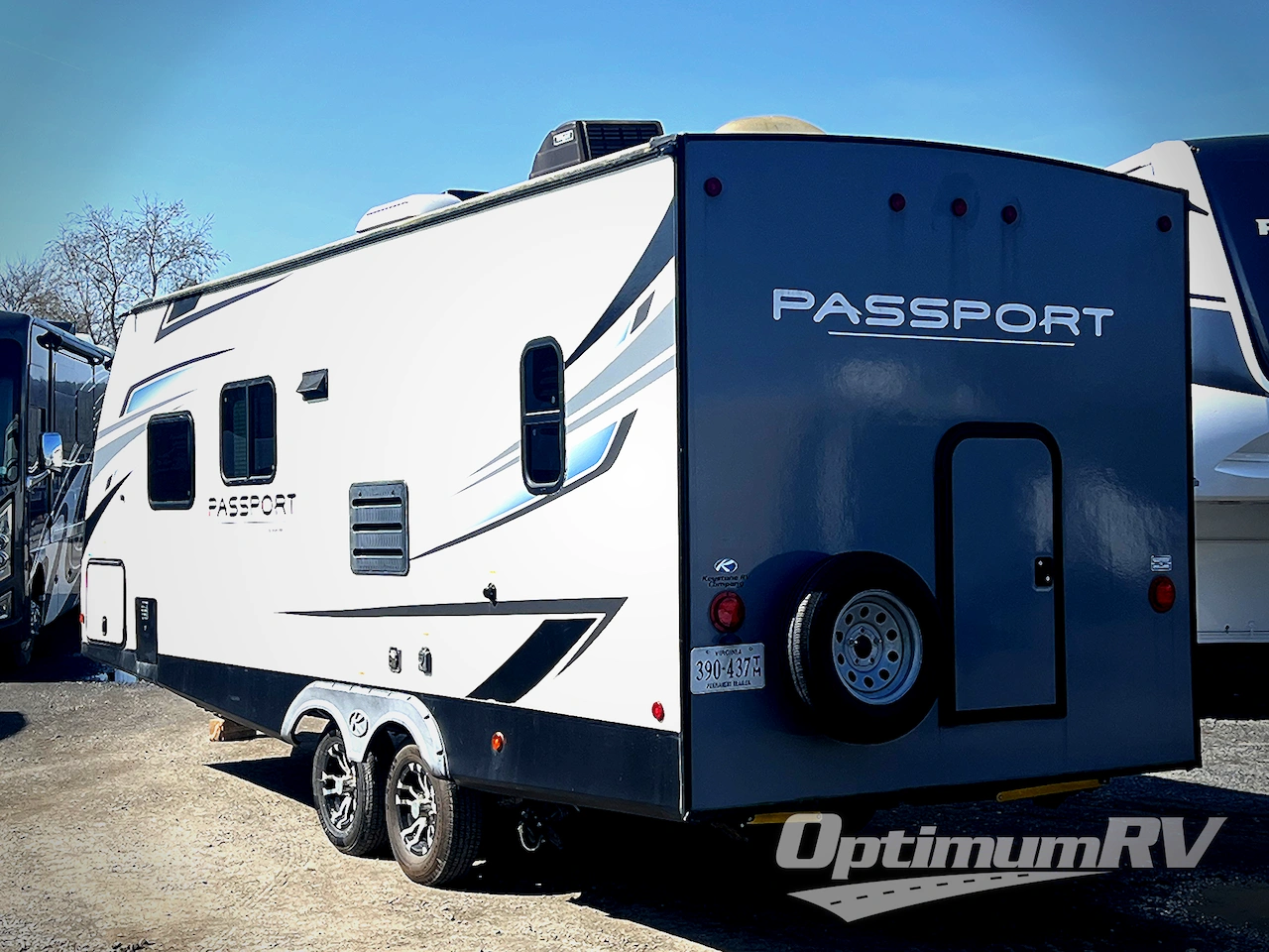 2021 Keystone Passport 219BH SL Series Photo 3