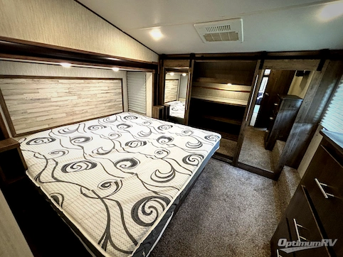 2019 Forest River Sabre 36BHQ RV Photo 2