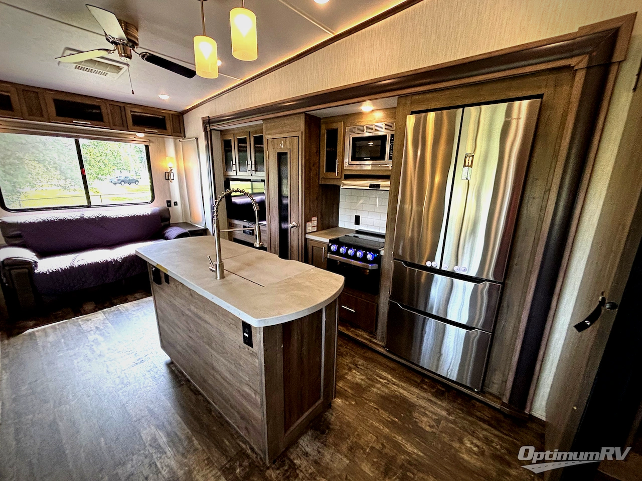 2019 Forest River Sabre 36BHQ Photo 17