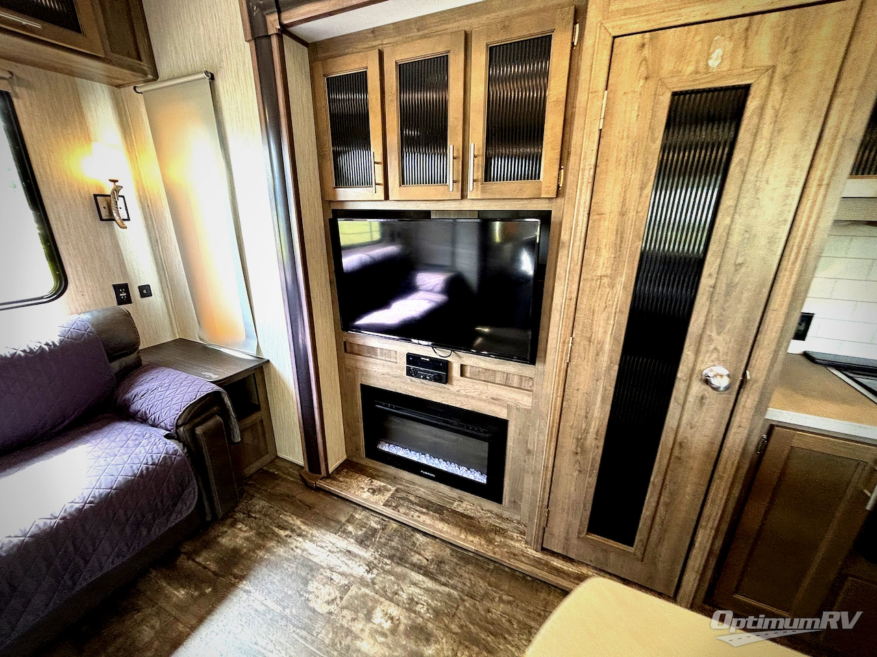 2019 Forest River Sabre 36BHQ Photo 24