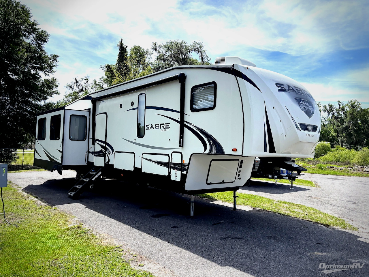 2019 Forest River Sabre 36BHQ Photo 1