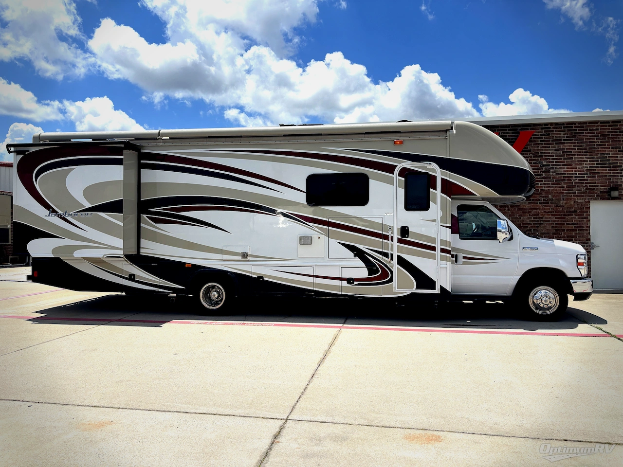 2017 Fleetwood Jamboree 31U Photo 1