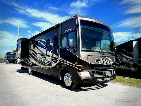 Used 2015 Fleetwood Bounder 35K Featured Photo