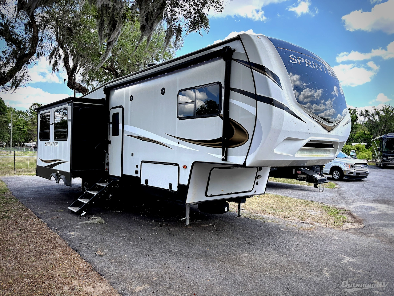 2021 Keystone Sprinter 30RL Photo 1