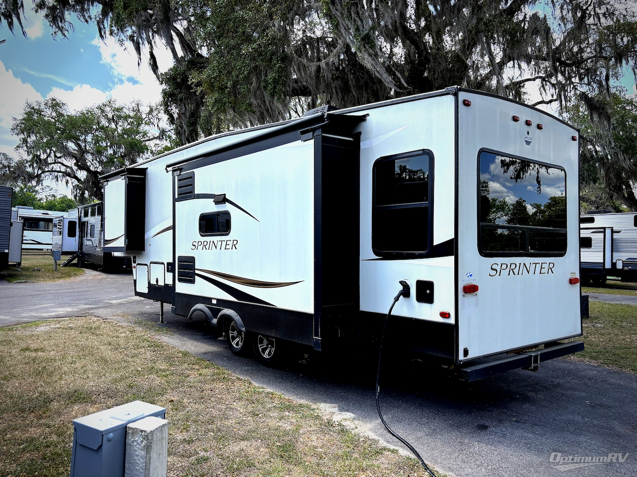 2021 Keystone Sprinter 30RL Photo 3