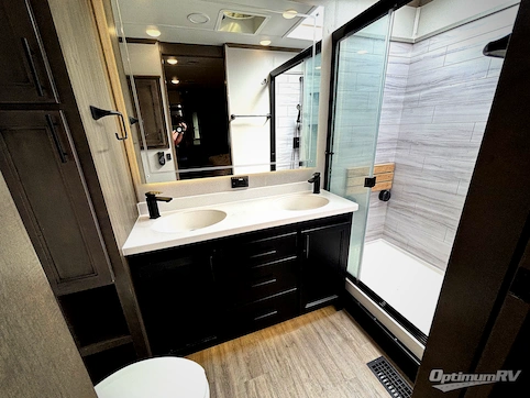 2022 Forest River RiverStone 39RBFL RV Photo 3