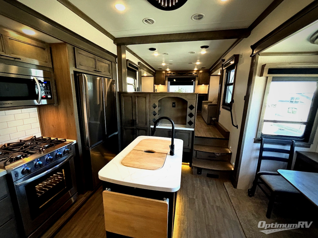 2022 Forest River RiverStone 39RBFL Photo 5