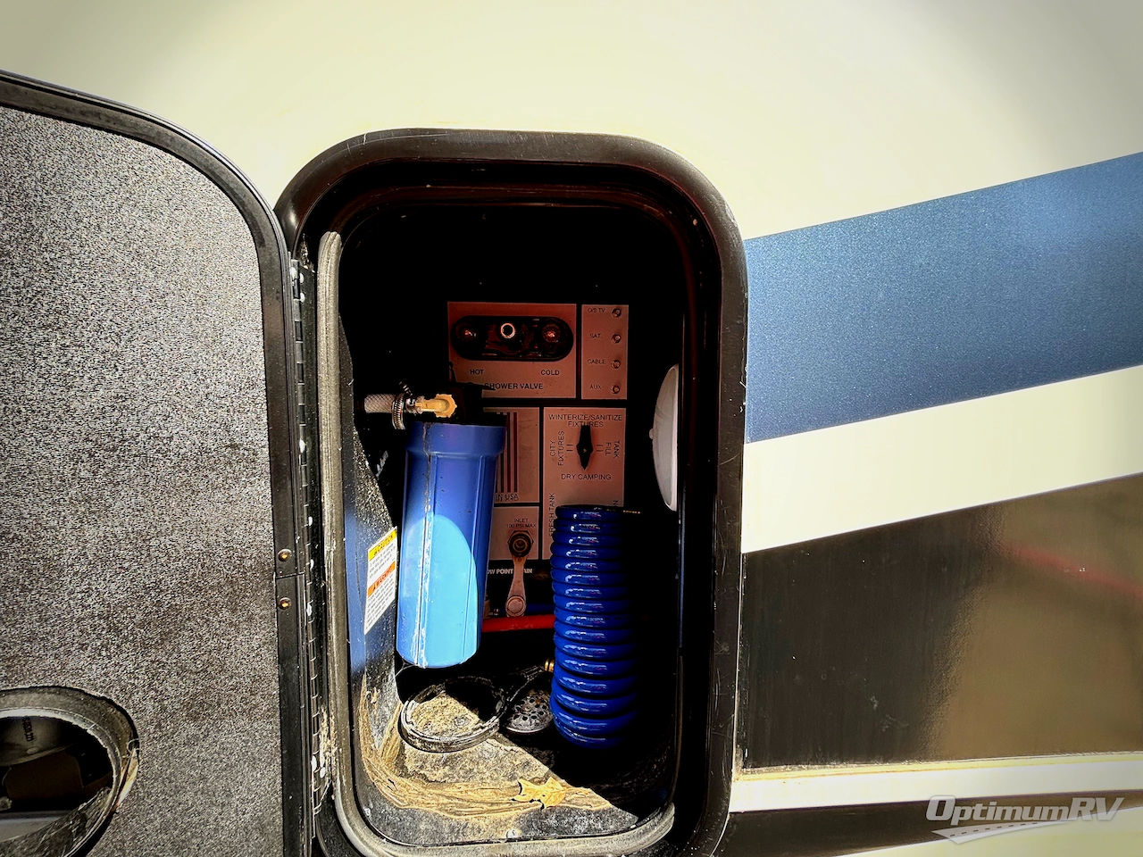 2022 Forest River RiverStone 39RBFL Photo 32