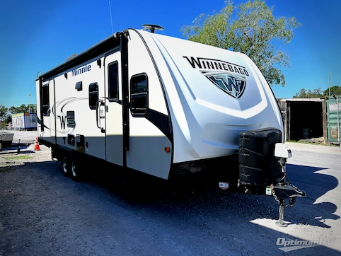 Used 2019 Winnebago Industries Towables Minnie 2500FL Featured Photo