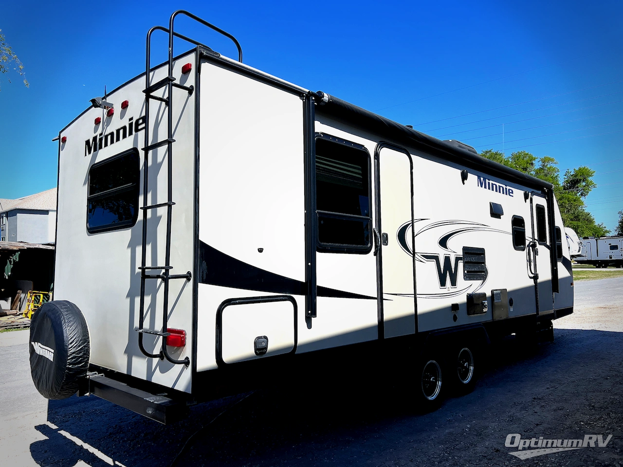 2019 Winnebago Towables Minnie 2500FL Photo 3